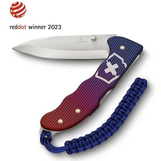 Складной нож Victorinox (Швейцария) из серии Evoke. Артикул