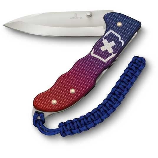 Складной нож Victorinox (Швейцария) из серии Evoke. Артикул