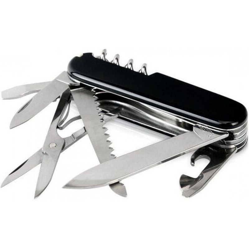 Складаний ніж Victorinox (Швейцарія) із серії Huntsman.