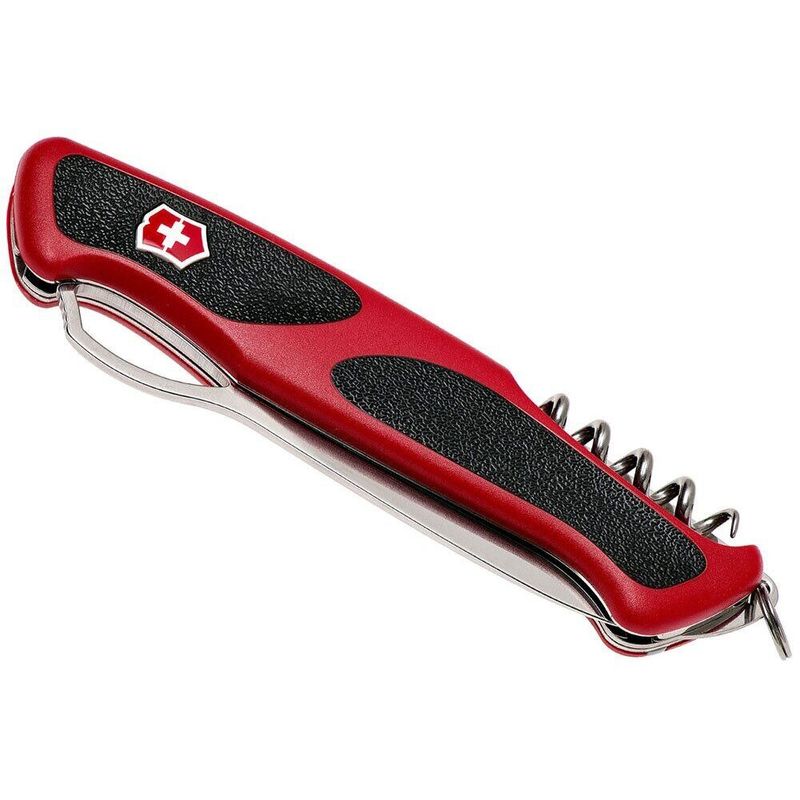 Складаний ніж Victorinox (Швейцарія) із серії Ranger Grip.