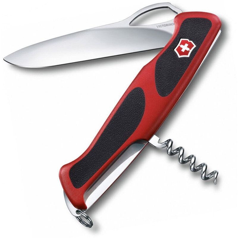 Складаний ніж Victorinox (Швейцарія) із серії Ranger Grip.