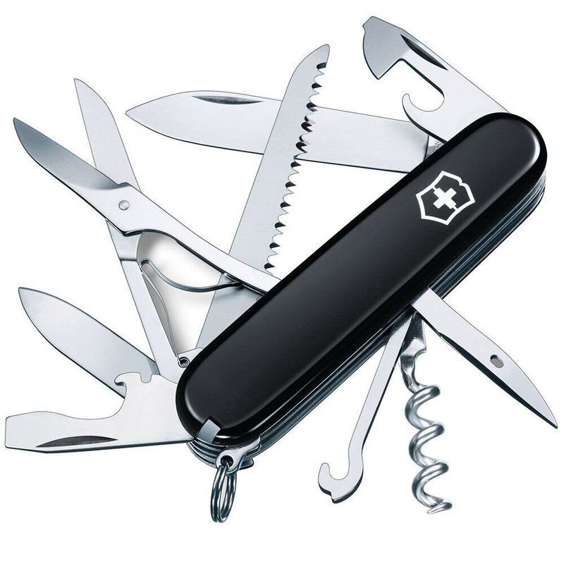 Складаний ніж Victorinox (Швейцарія) із серії Huntsman.