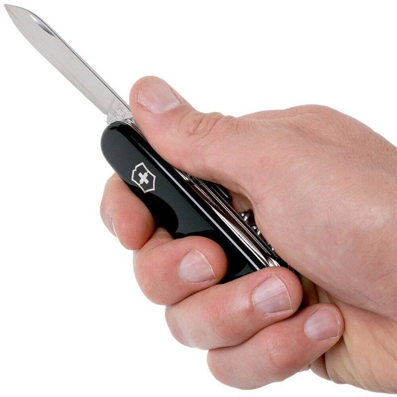 Складаний ніж Victorinox (Швейцарія) із серії Huntsman.
