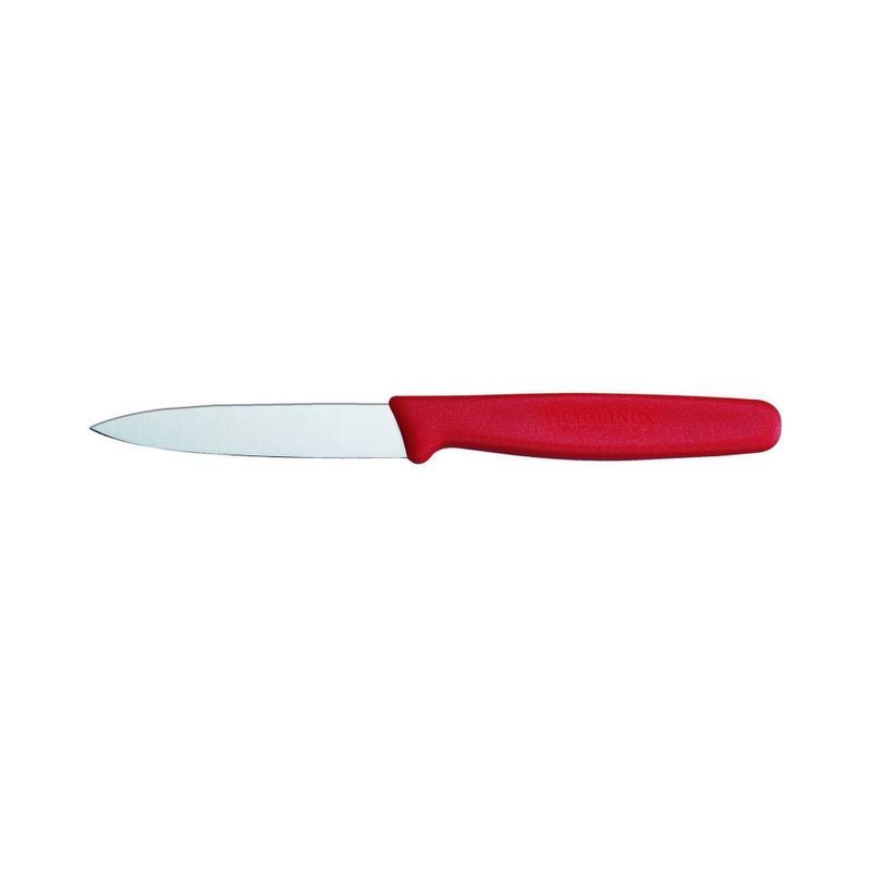 Кухонный нож Victorinox Standard Paring 5.0601 красный
