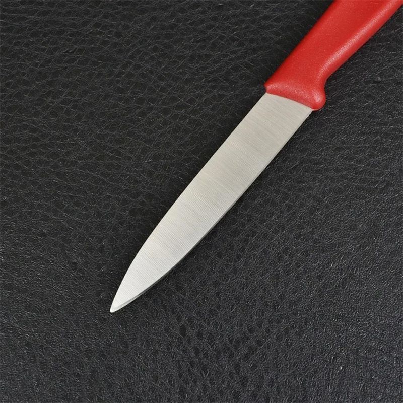 Кухонный нож Victorinox Standard Paring 5.0601 красный