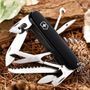 Складаний ніж Victorinox (Швейцарія) із серії Huntsman.