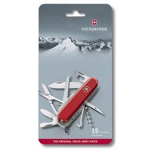 Складной нож Victorinox (Швейцария) из серии Huntsman.