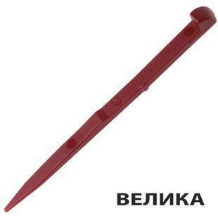 Зубочистка велика для ножів 84-111 мм Victorinox A3641.1 Red