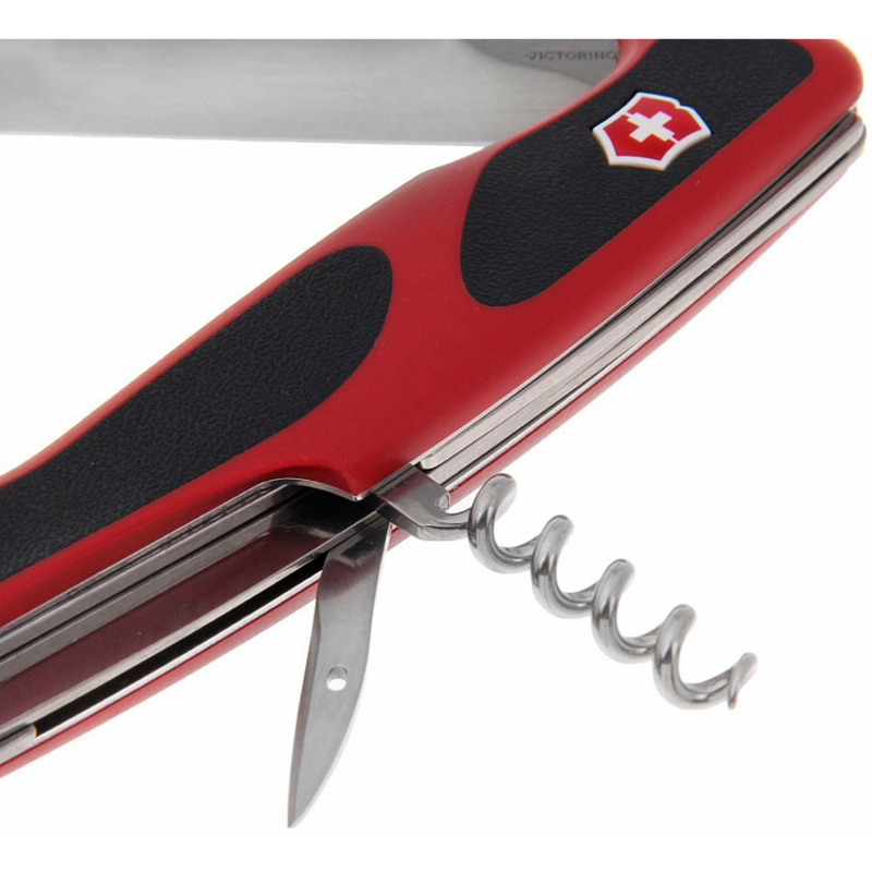 Складаний ніж Victorinox (Швейцарія) із серії Ranger Grip.