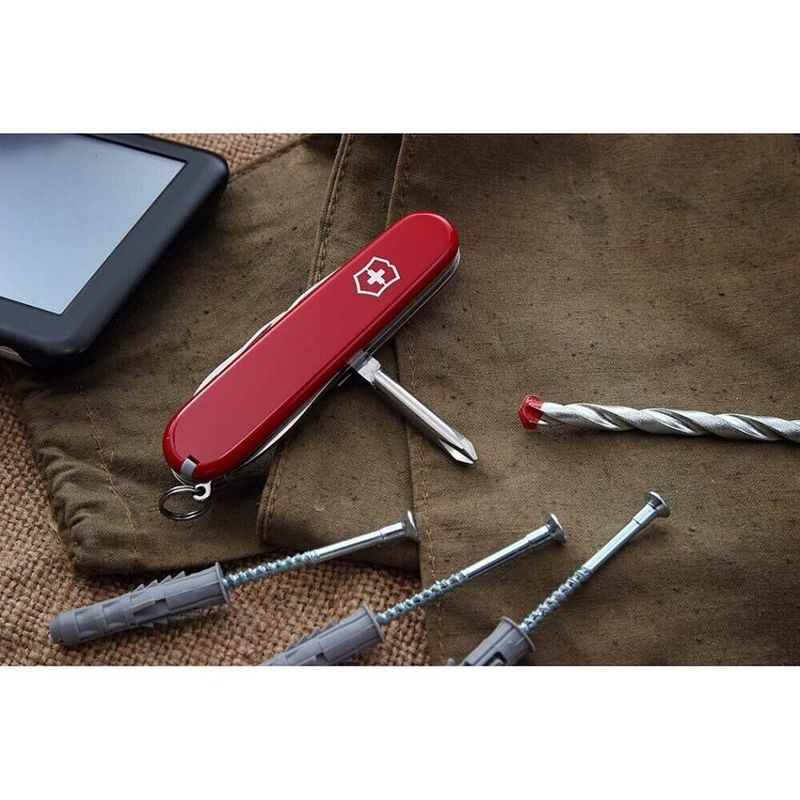 Складаний ніж Victorinox (Швейцарія) із серії Tinker.