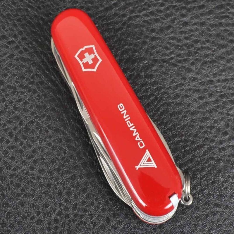 Складаний ніж Victorinox (Швейцарія) із серії Ranger.