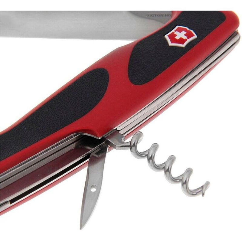 Складаний ніж Victorinox (Швейцарія) із серії Ranger Grip.