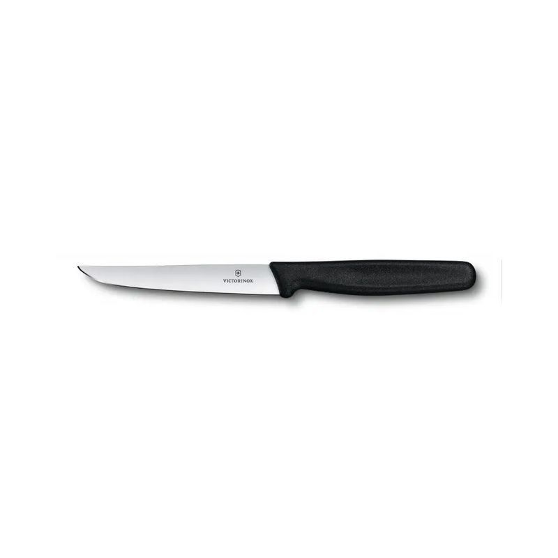 Кухонный нож Victorinox Standard Steak 5.1203 черный