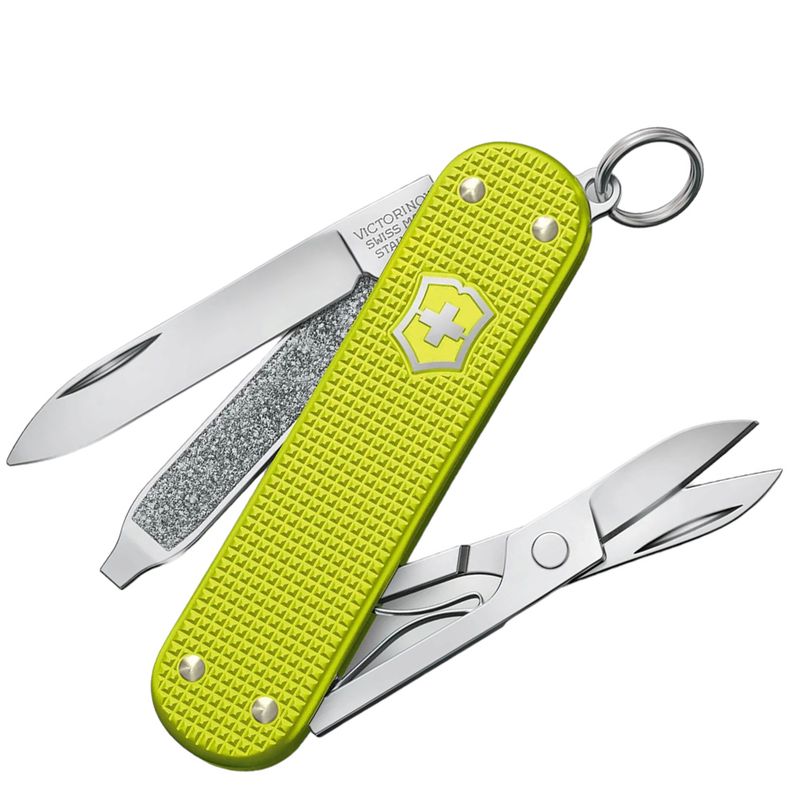 Складной нож Victorinox (Швейцария) из серии Classic SD.