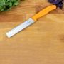 Кухонный нож Victorinox SwissClassic Steak&Pizza 6.7936.12L9 оранжевый