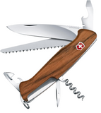 wood and wood 契-CHIGIRI-[Walnut] Ножи Victorinox с деревянными накладками - купить в Киеве и с