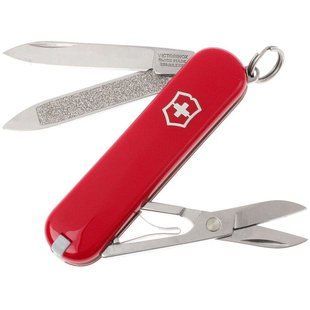 Складной нож Victorinox (Швейцария) из серии Classic.
