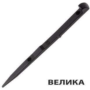 Зубочистка велика для ножів 84-111 мм Victorinox A3641.3 Black