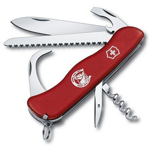 Складаний ніж Victorinox Equestrian 0.8883 (Червоний)