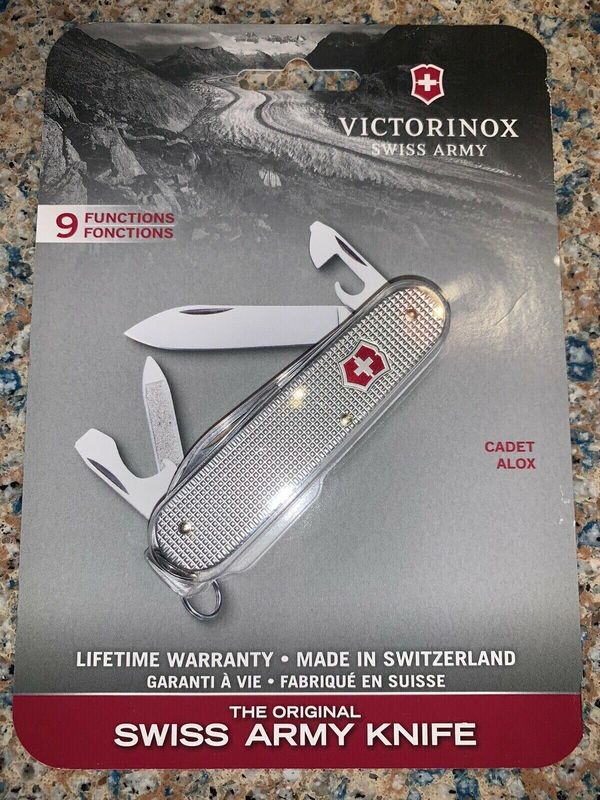 Складной нож Victorinox (Швейцария) из серии Tinker.