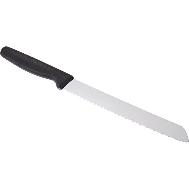 Кухонный нож Victorinox Standard Bread 5.1633.21B черный