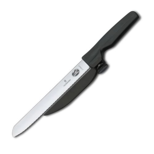 Кухонний ніж Victorinox Standard DUX 5.1733.21 чорний