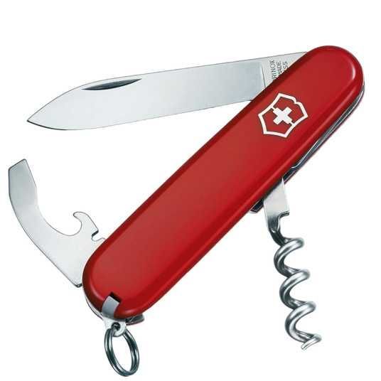 Складной нож Victorinox (Швейцария) из серии Waiter. Артикул