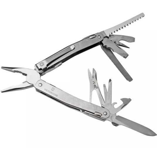 Складной нож Victorinox (Швейцария) из серии SwissTool. Артикул