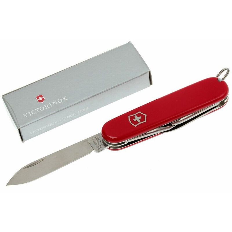 Складаний ніж Victorinox (Швейцарія) із серії Recruit.