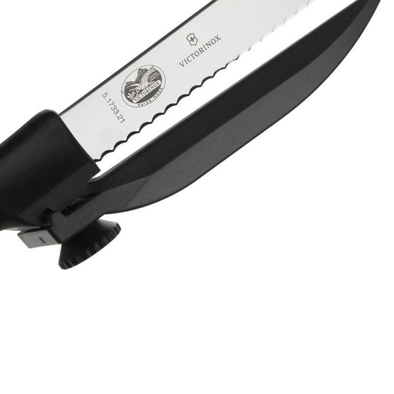 Кухонный нож Victorinox Standard DUX 5.1733.21 черный