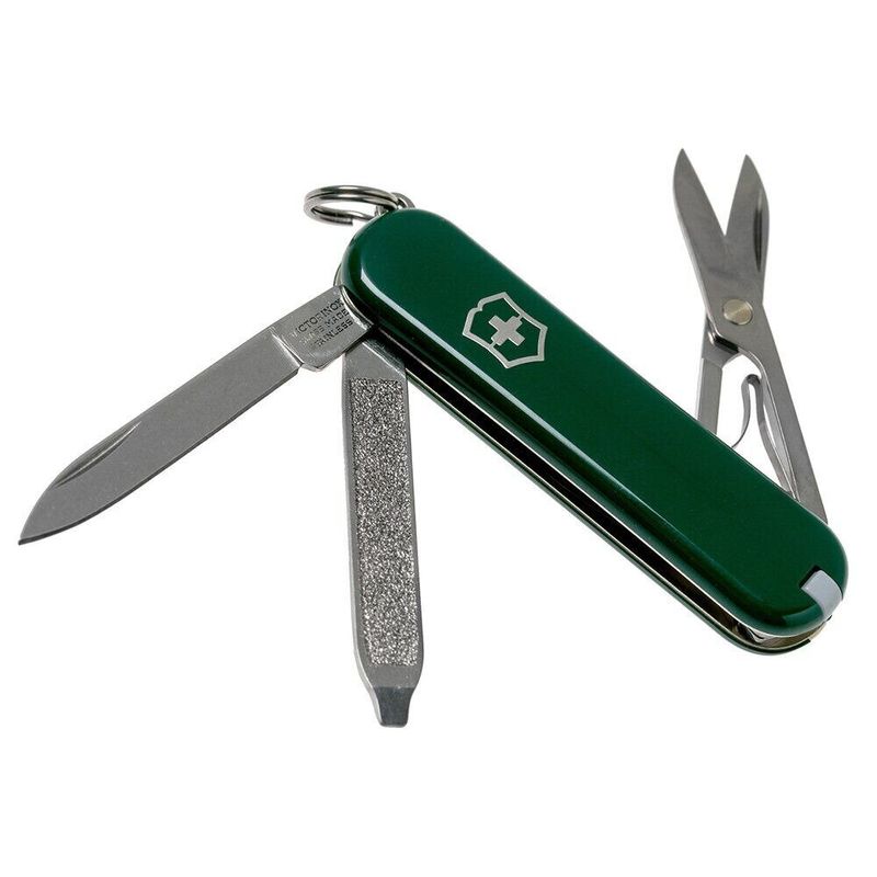 Складаний ніж Victorinox (Швейцарія) із серії Classic SD.