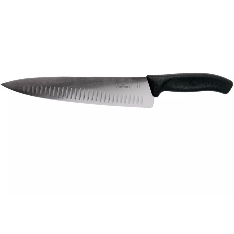 Кухонний ніж Victorinox SwissClassic Carving 6.8023.25G чорний