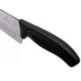 Кухонний ніж Victorinox SwissClassic Carving 6.8023.25G чорний