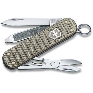 Складной нож Victorinox (Швейцария) из серии Classic SD.