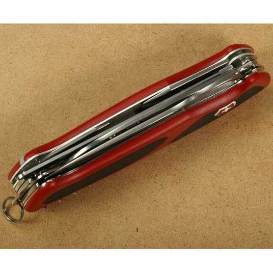 Складной нож Victorinox (Швейцария) из серии Ranger Grip. Артикул