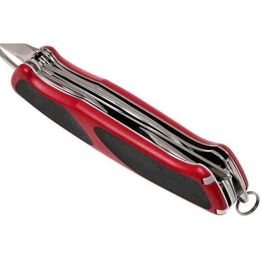 Складной нож Victorinox (Швейцария) из серии Ranger Grip. Артикул