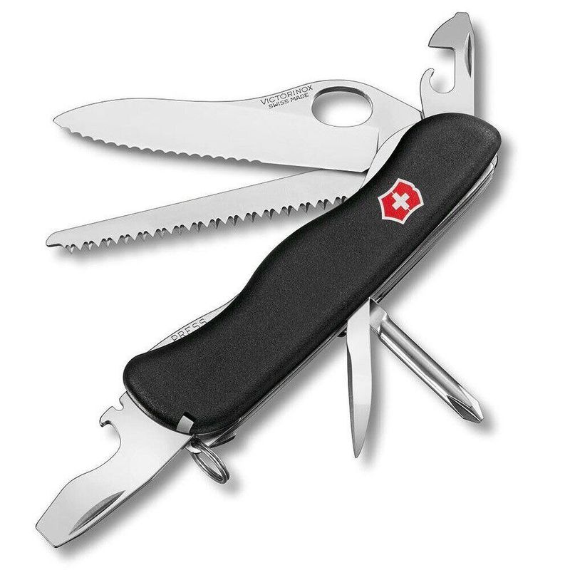 Складаний ніж Victorinox (Швейцарія) із серії Trailmaster.