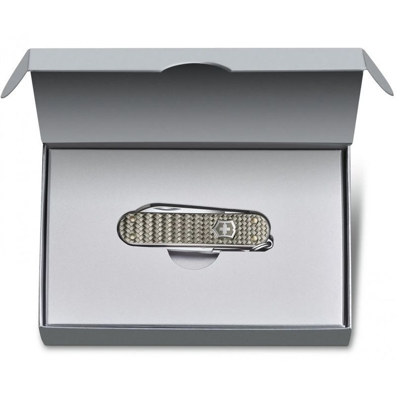 Складной нож Victorinox (Швейцария) из серии Classic SD.