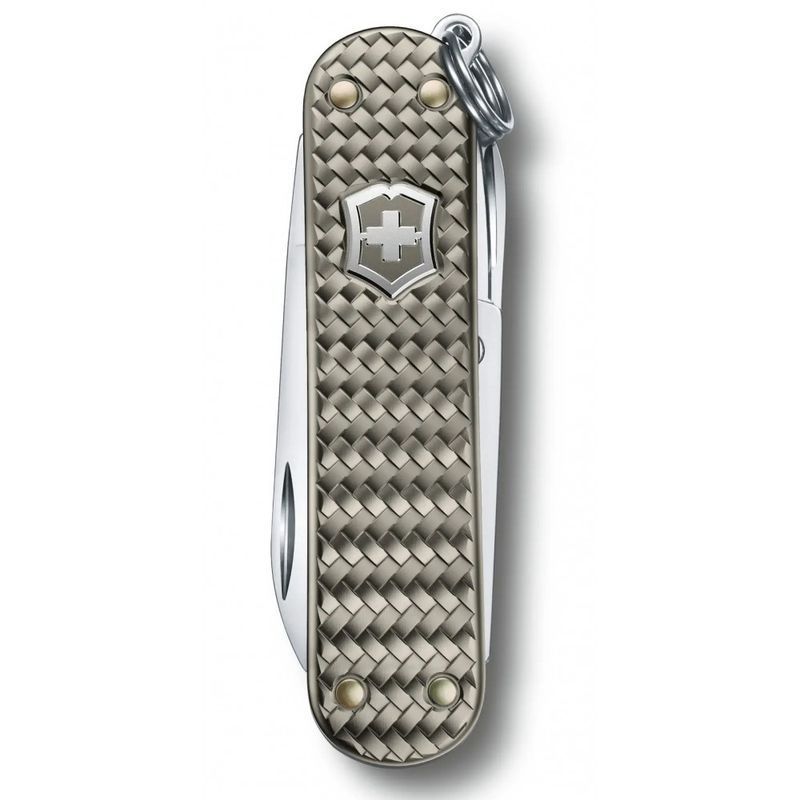 Складной нож Victorinox (Швейцария) из серии Classic SD.