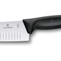 Кухонний ніж Victorinox SwissClassic Carving 6.8023.25B чорний