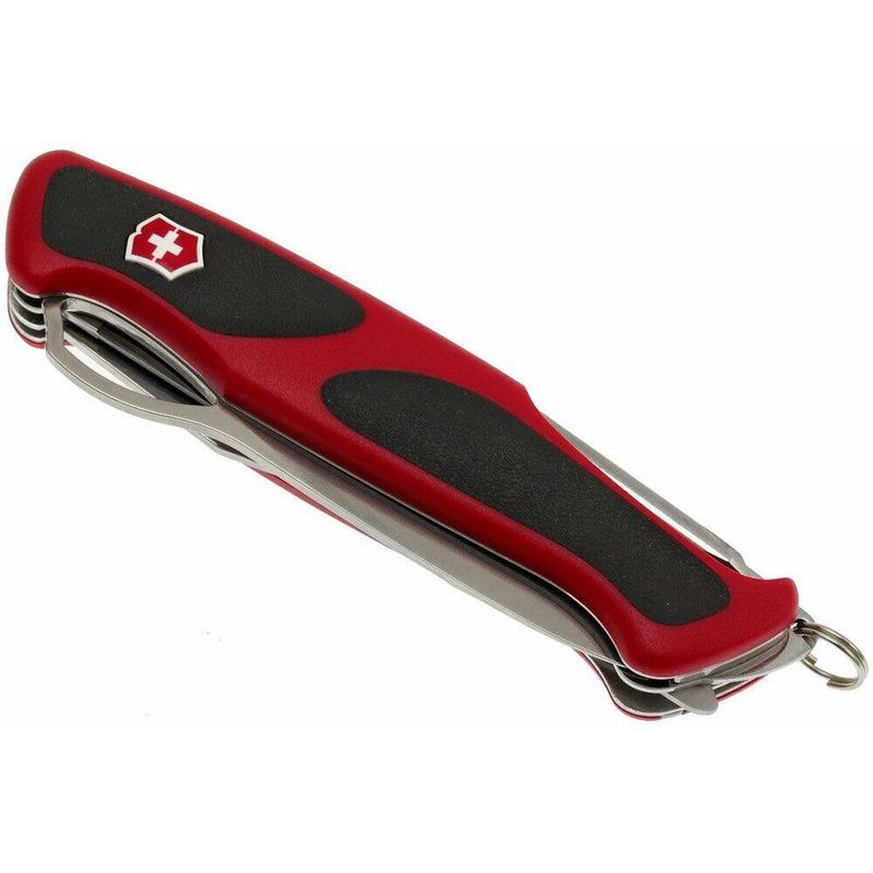 Складаний ніж Victorinox (Швейцарія) із серії Ranger Grip.