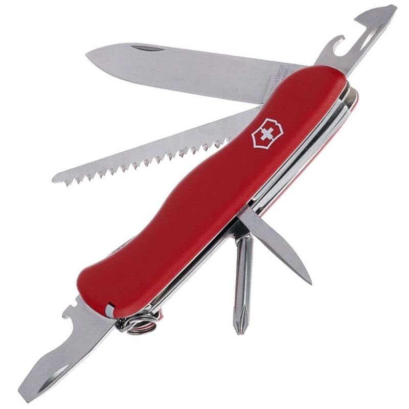 Складаний ніж Victorinox (Швейцарія) із серії Trailmaster.