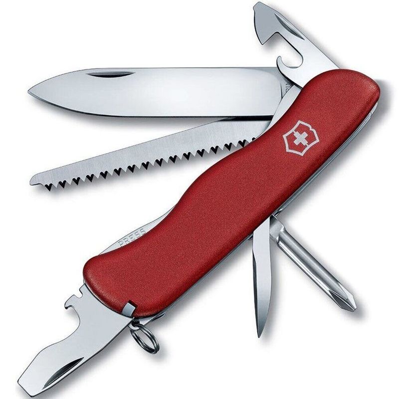 Складаний ніж Victorinox (Швейцарія) із серії Trailmaster.