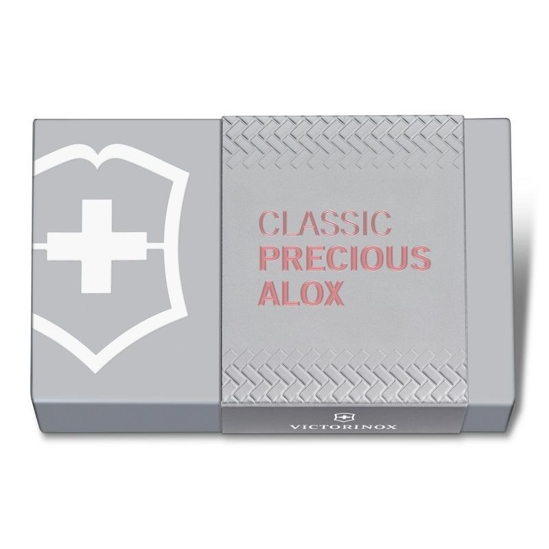 Складной нож Victorinox (Швейцария) из серии Classic SD.