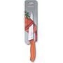 Кухонний ніж Victorinox SwissClassic Carving 6.8006.19L9B помаранчевий