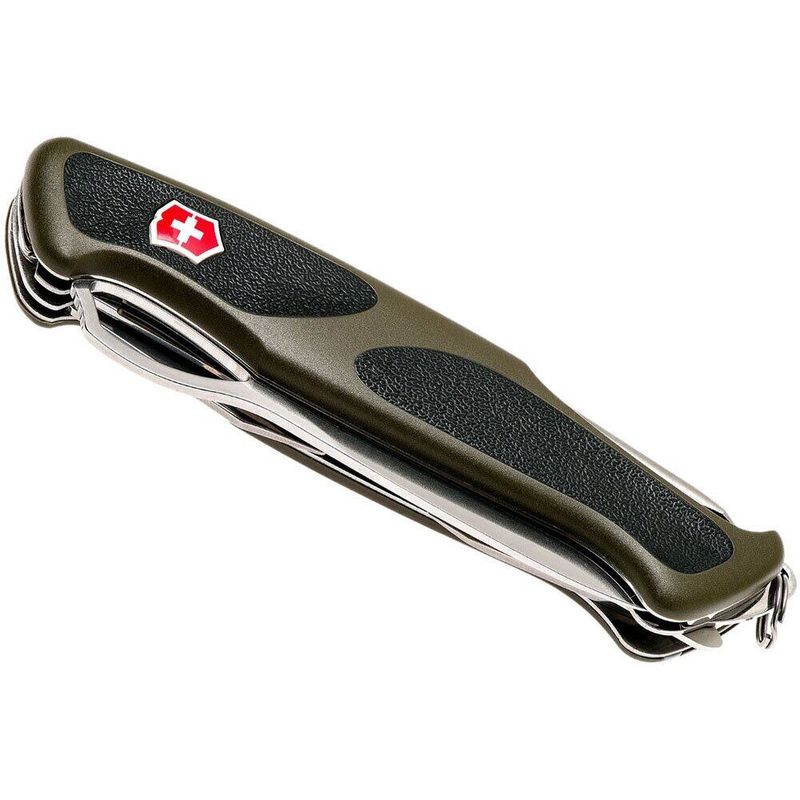 Складаний ніж Victorinox (Швейцарія) із серії Ranger Grip.