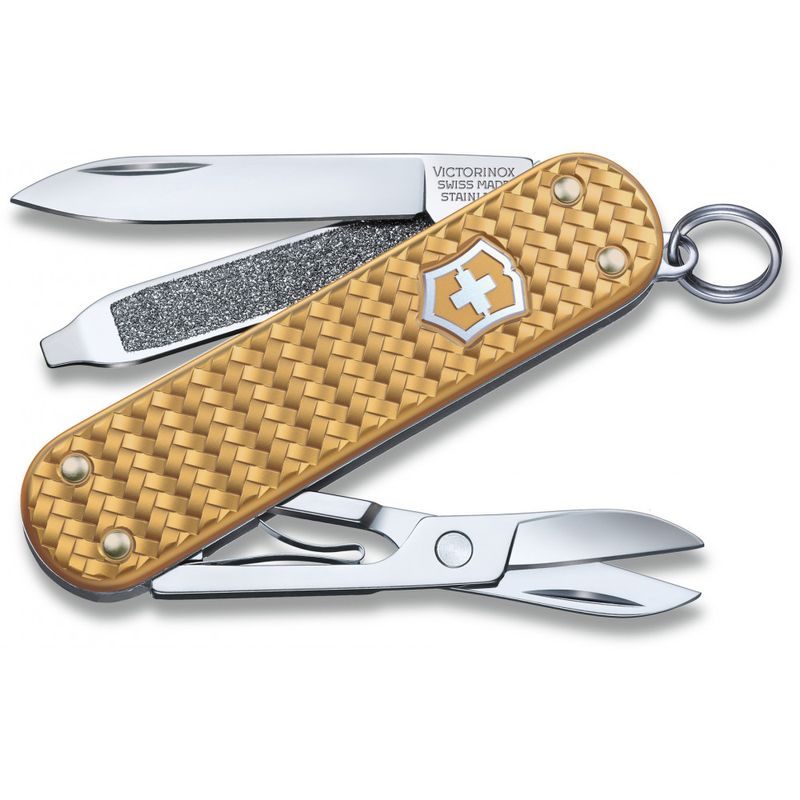 Складной нож Victorinox (Швейцария) из серии Classic SD.