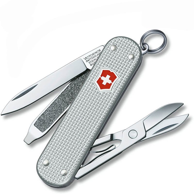 Складаний ніж Victorinox (Швейцарія) із серії Classic SD.