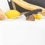 Кухонный нож Victorinox SwissClassic Butter&Cream Cheese 6.7863.13B черный