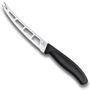 Кухонный нож Victorinox SwissClassic Butter&Cream Cheese 6.7863.13B черный